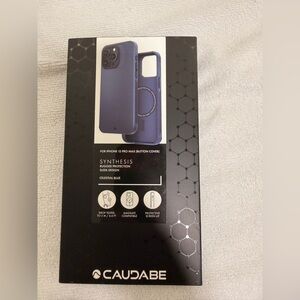 Synthesis Case for iPhone 15 Pro Max - Celestial Blue